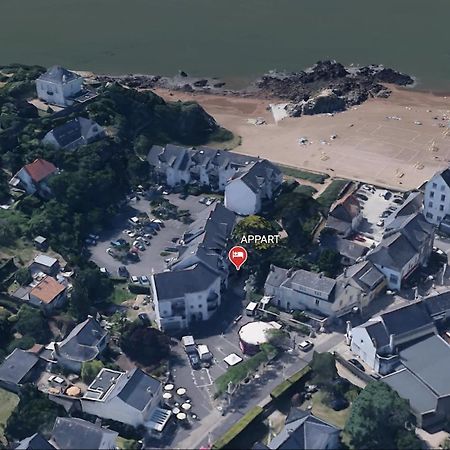Appartement T2 , Bord De Mer, Acces Direct Plage Saint-Nazaire  Ngoại thất bức ảnh
