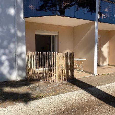 Appartement T2 , Bord De Mer, Acces Direct Plage Saint-Nazaire  Ngoại thất bức ảnh