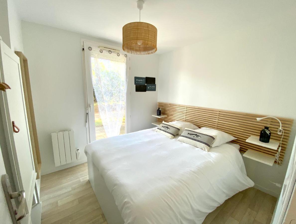 Appartement T2 , Bord De Mer, Acces Direct Plage Saint-Nazaire  Ngoại thất bức ảnh