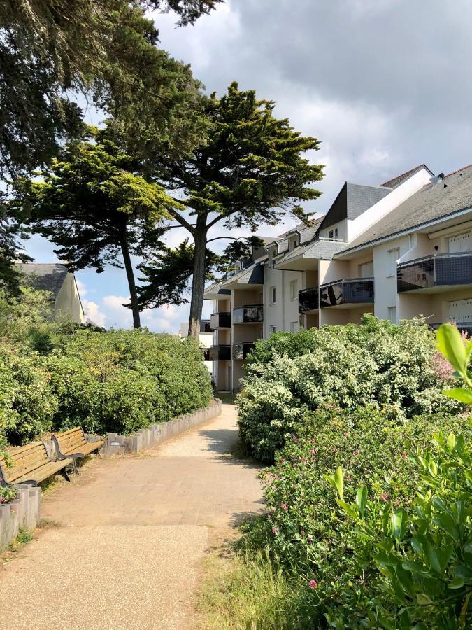 Appartement T2 , Bord De Mer, Acces Direct Plage Saint-Nazaire  Ngoại thất bức ảnh